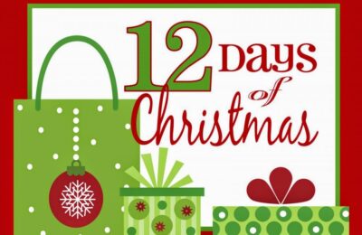 12 days of hats!